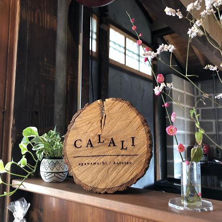 Bed and Breakfast Calali Karatsu Exterior foto