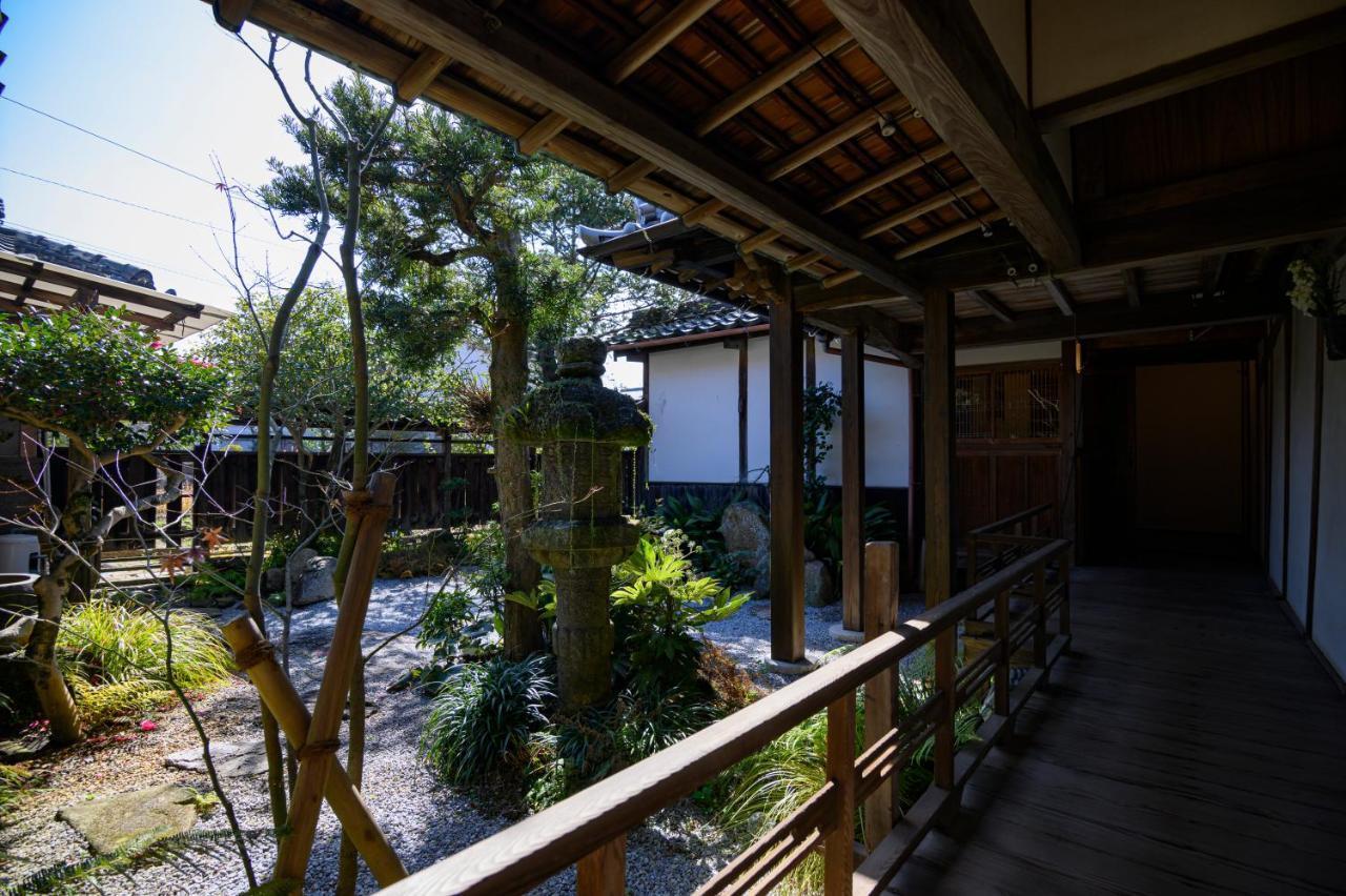 Bed and Breakfast Calali Karatsu Exterior foto