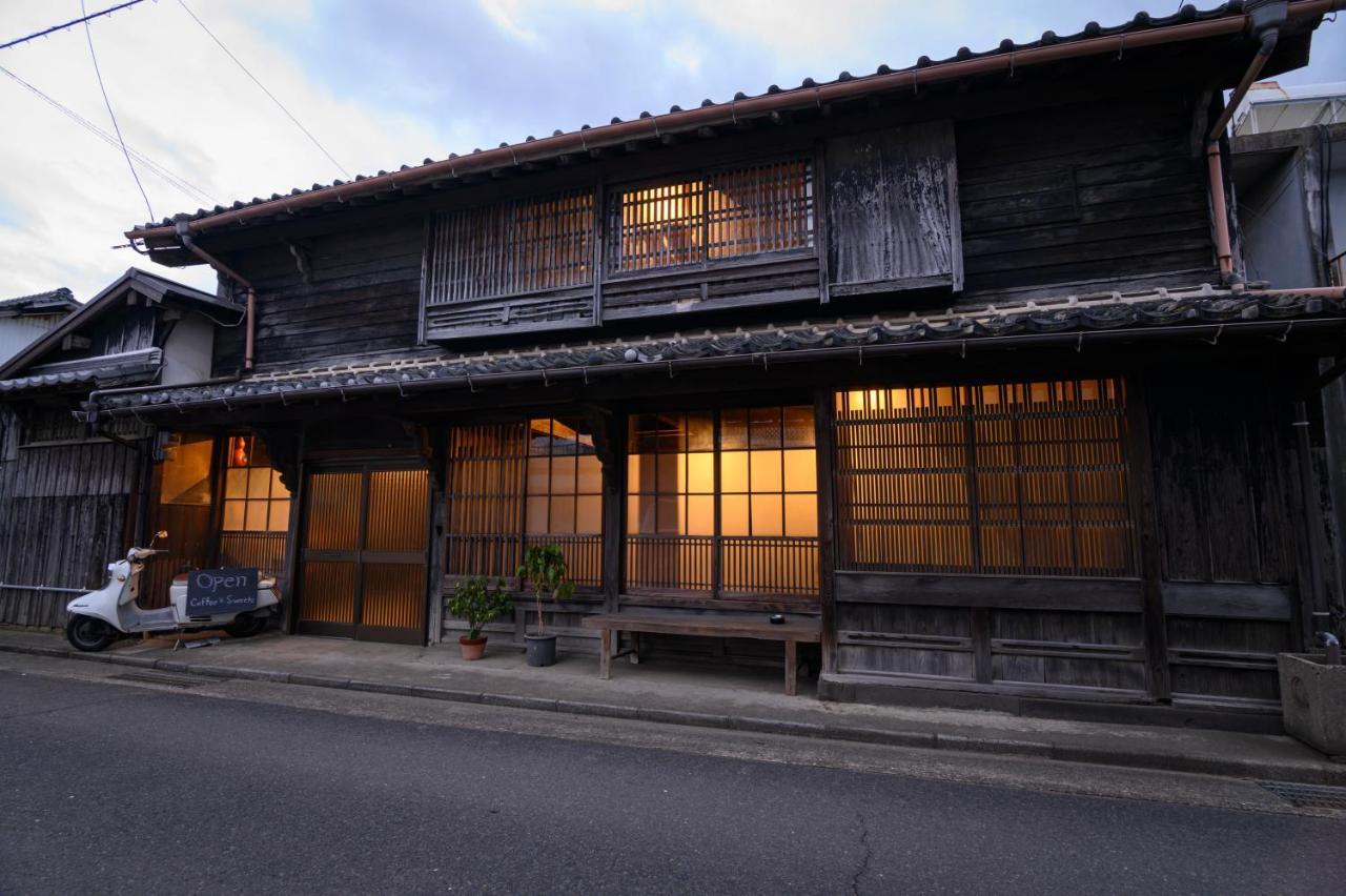Bed and Breakfast Calali Karatsu Exterior foto