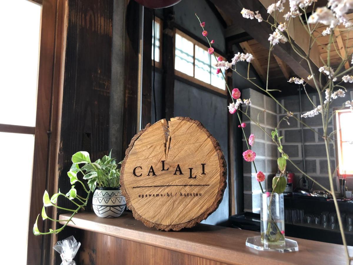 Bed and Breakfast Calali Karatsu Exterior foto